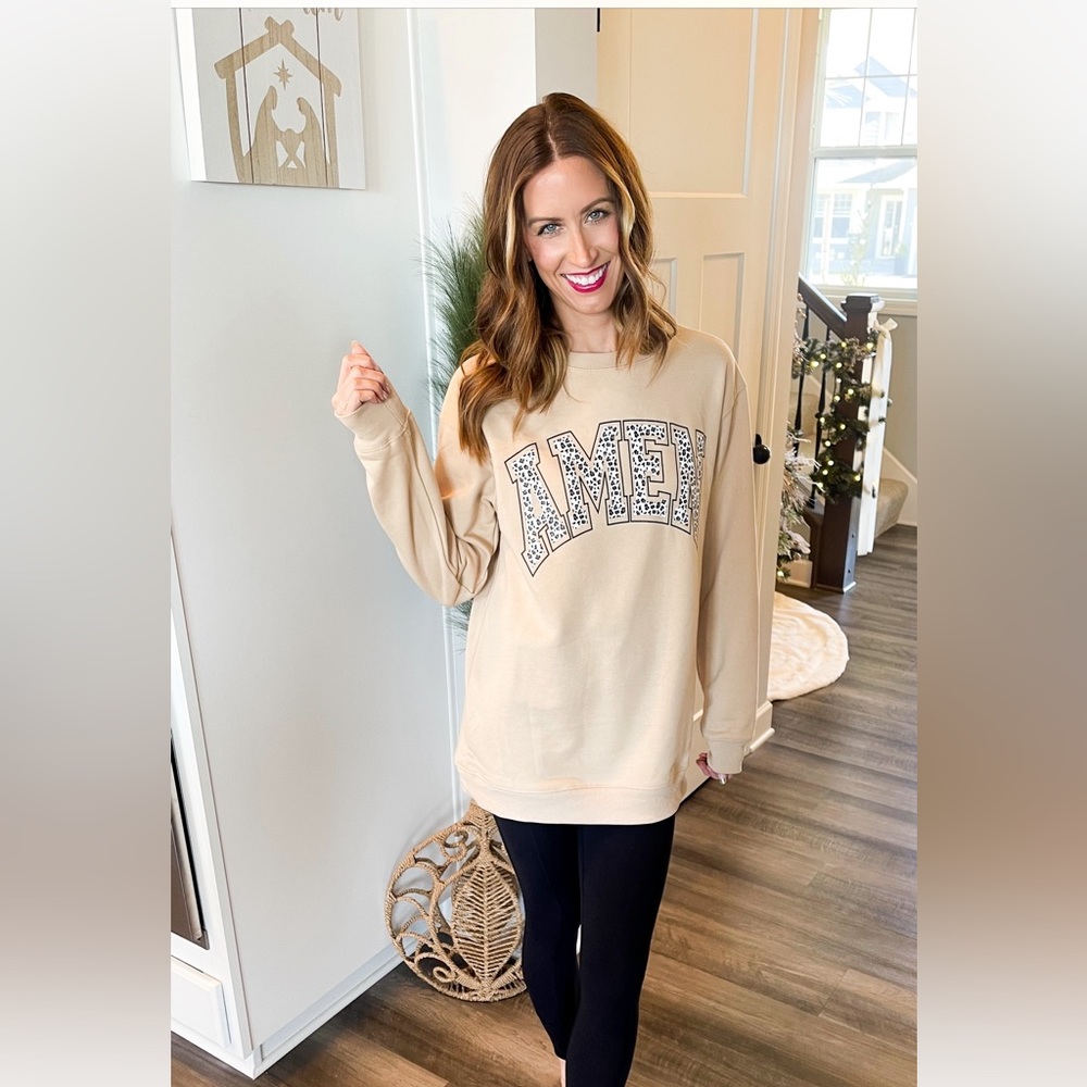 AMEN Sweatshirt